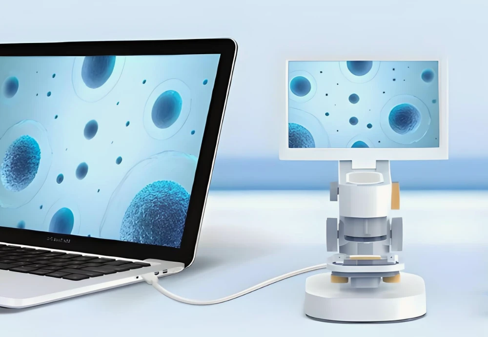 good digital microscope