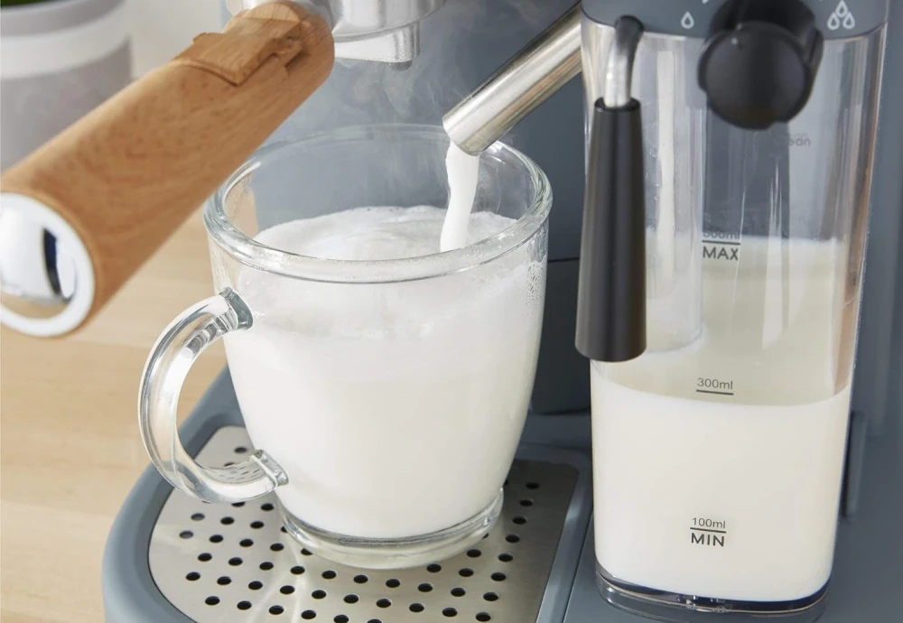 coffee espresso frother machine