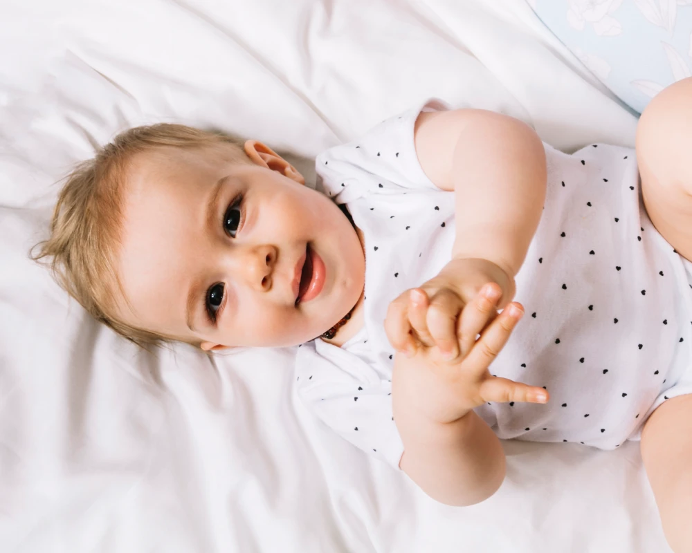 baby sleeper bed