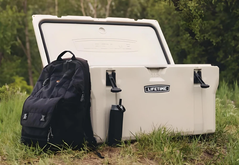 outdoor drink cooler