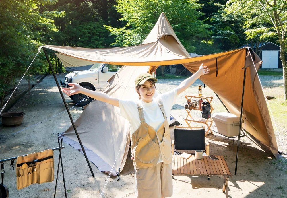 7 person teepee tent