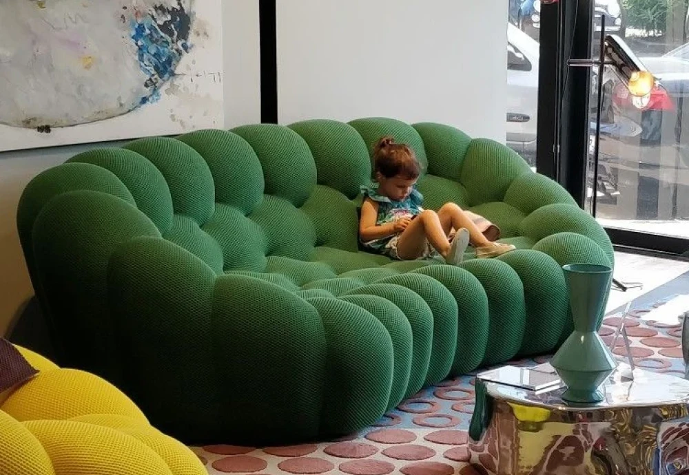 bubble cloud sofa