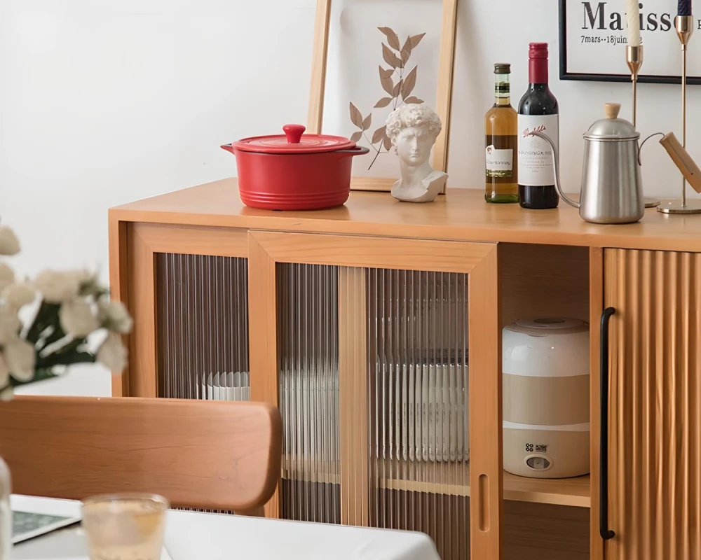 small kitchen sideboard