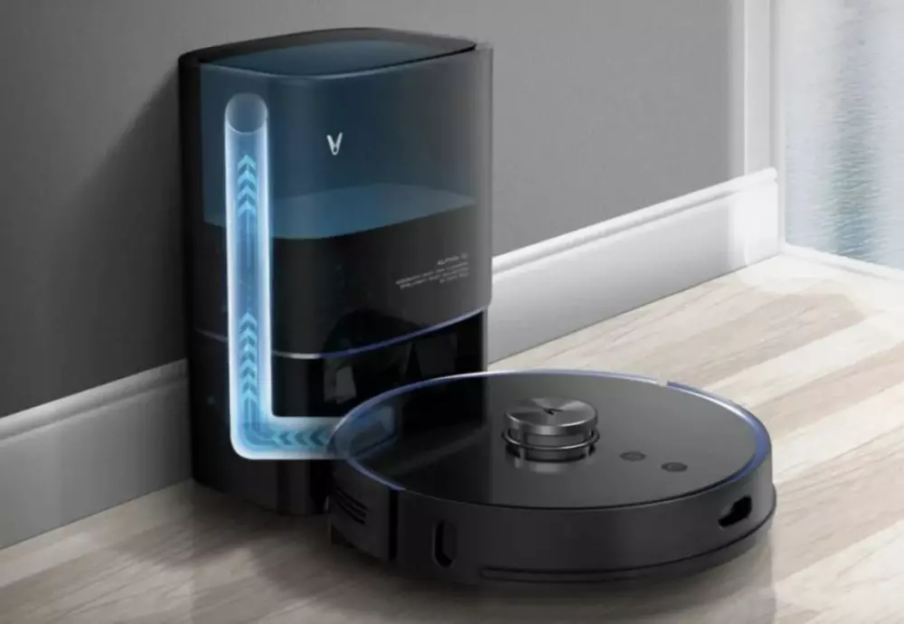 robot vacuum cleaner reviews